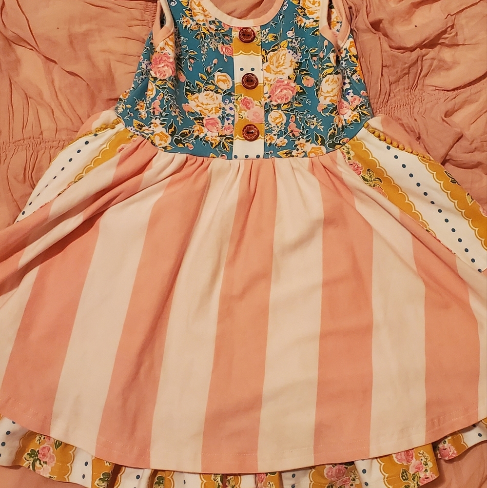 SweetHoney Dress